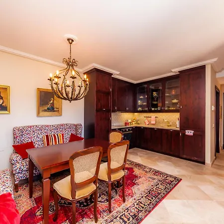 Casa Blanca Villa