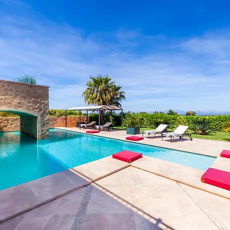 Villa Casa Blanca Petra (Mallorca)