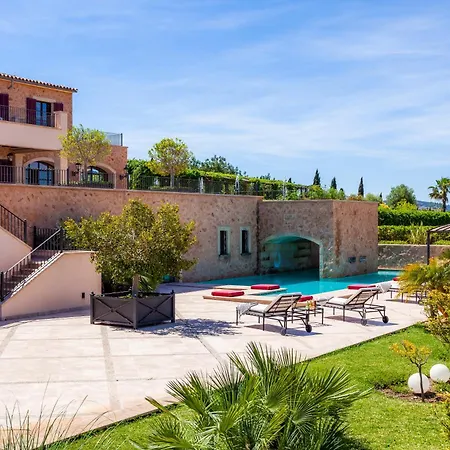 Villa Casa Blanca Petra (Mallorca)
