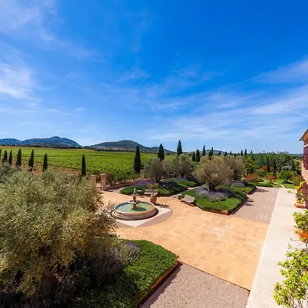 Casa Blanca * Petra (Mallorca)