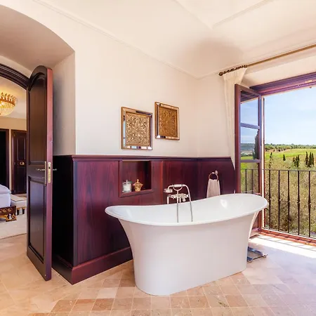 Casa Blanca Villa Petra (Mallorca)
