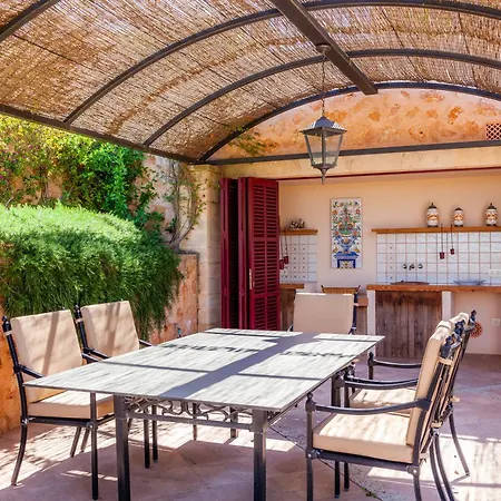 Casa Blanca Petra (Mallorca)