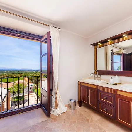 Casa Blanca Petra (Mallorca)