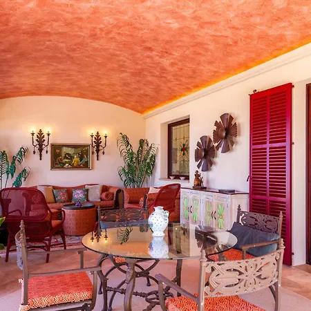 Villa Casa Blanca Petra (Mallorca)
